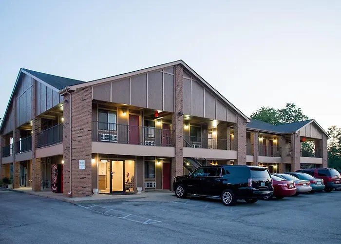 Mountain View Inn Irvine Near Richmond Ky