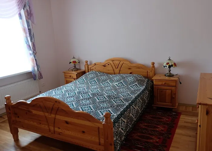 Majori Guesthouse Jurmala