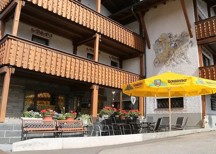 Hotel Adler Post Lenzkirch