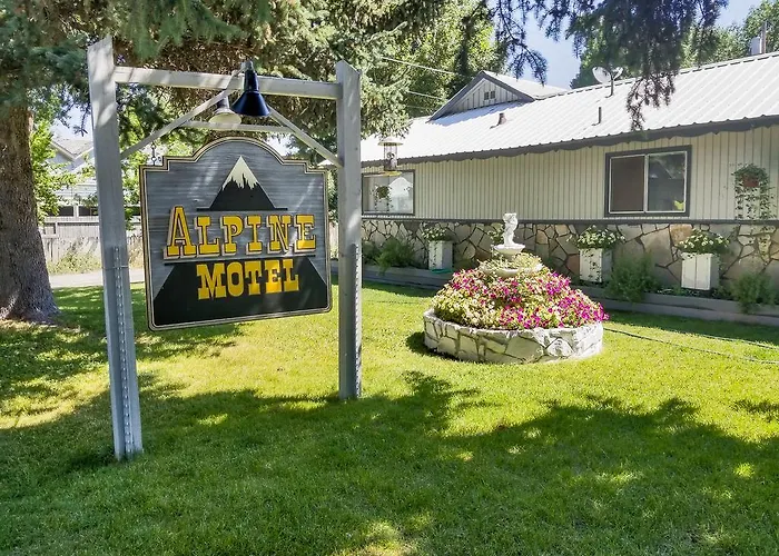 Alpine Motel Jackson