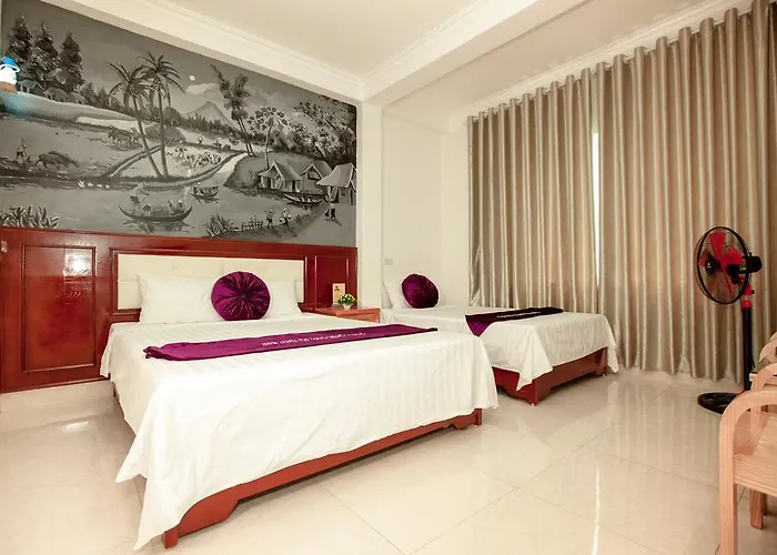 Dang Quang Guesthouse Hạ Long