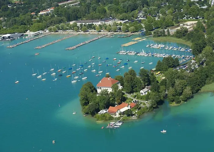 Hotel Weidenhof Klagenfurt am Woerthersee