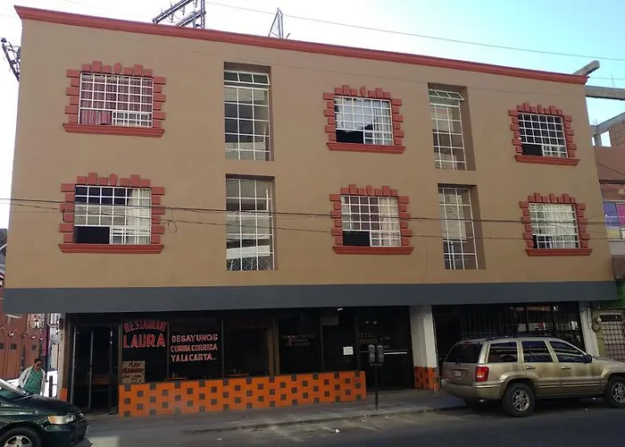 Hotel Correo Ciudad Juárez