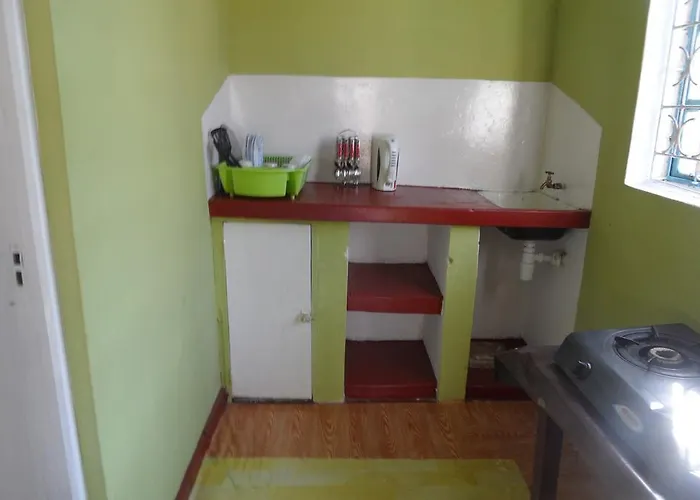 Hotel Private Guest Wing Mombasa