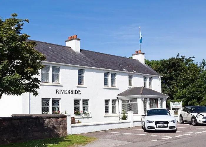 Riverside Ullapool