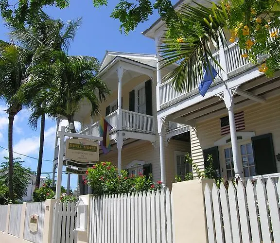 Duval House Bed and Breakfast Key West