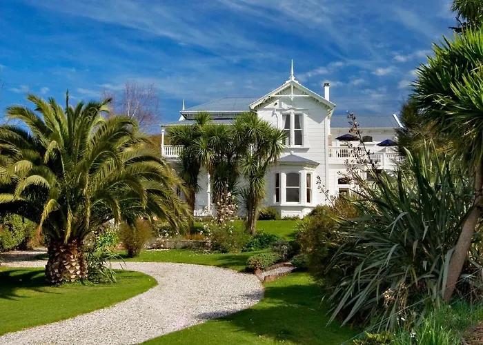Sennen House Boutique Accommodation Picton