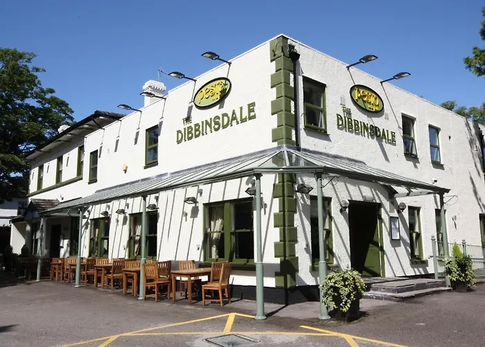 The Dibbinsdale Inn Bromborough
