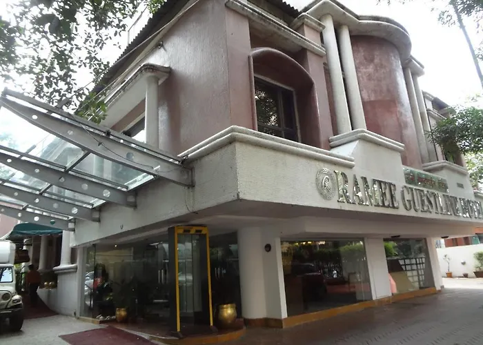 Ramee Guestline Hotel Dadar Mumbai