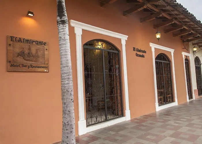 El Almirante Hotel Granada