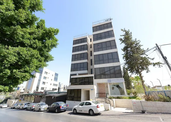 Grand Park Hotel Jerusalem