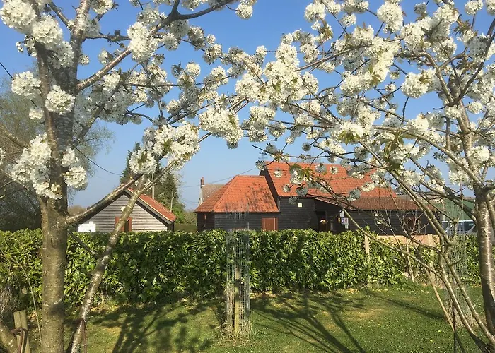 Puttocks Farm Bed & Breakfast Great Dunmow