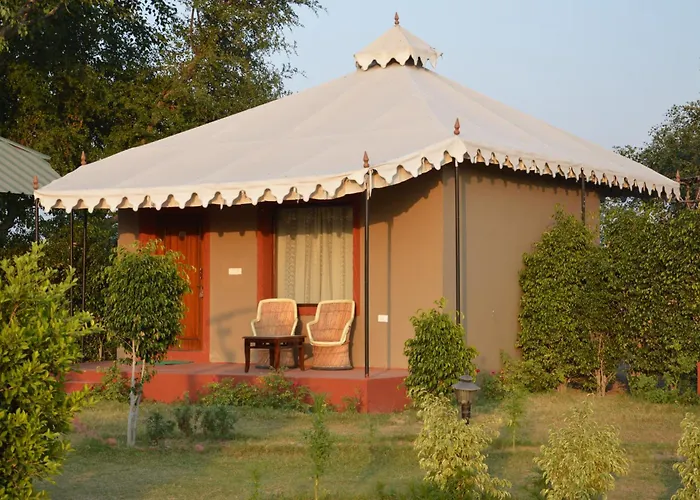 Lohana Village Resort Pushkar