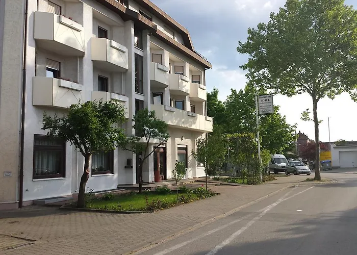 Hotel am Exerzierplatz Mannheim
