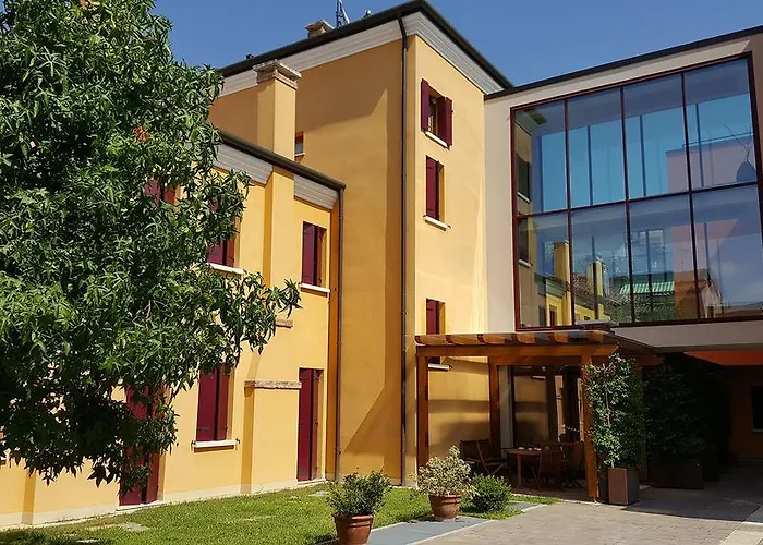 Unahotels Eco Hotel Villa Costanza Venezia Mestre
