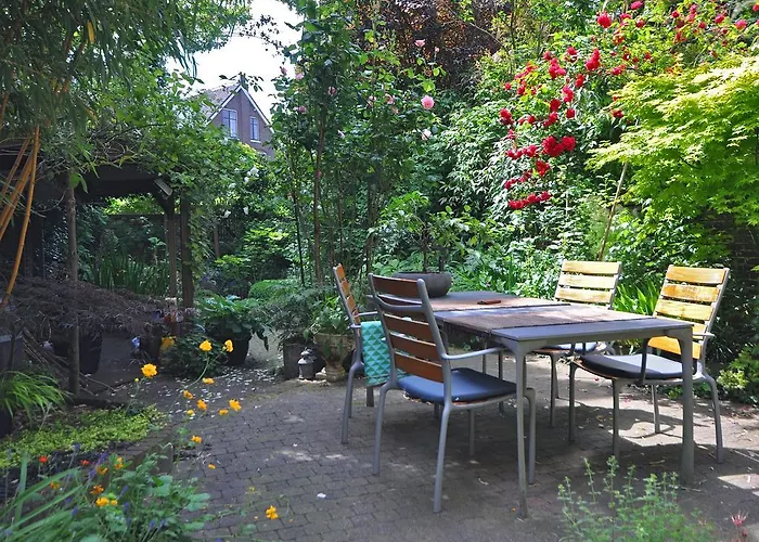 Het Blauwe Uur Bed and Breakfast Nijmegen