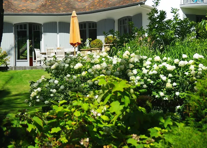 Bed and Breakfast So Touquet à Le Touquet-Paris-Plage