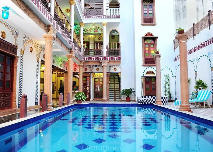 Hotel Vimal Heritage Jaipur
