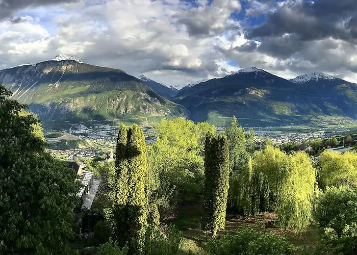 Boutique Hotel Panorama Crans-Montana