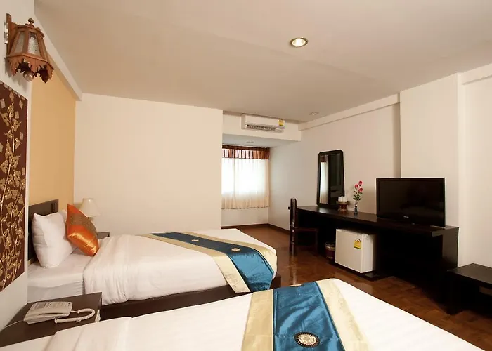 Bua Raya Hotel Chiang Mai