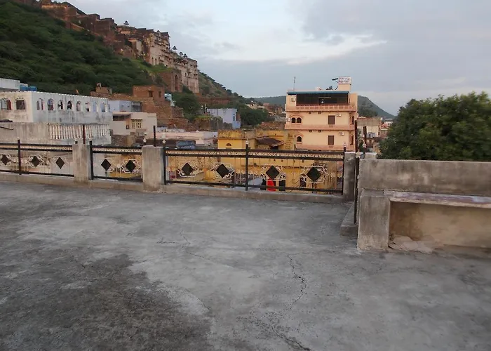 Raj Mahal Guest House Bundi
