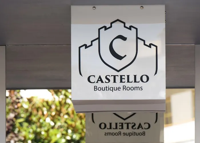 Castello Boutique Rooms Kavála
