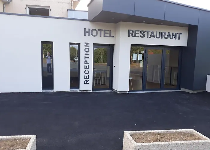 Hotel La Godinière à Cholet