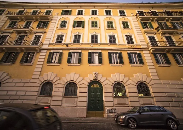 Trastevere Corner Eight Roma