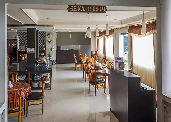 Serena Hotel Bandung