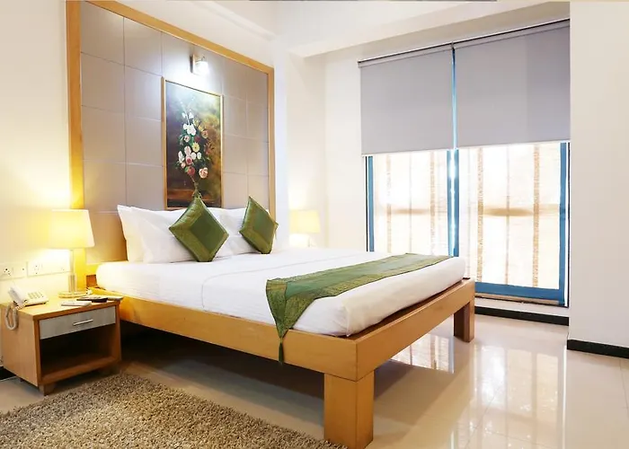 Treebo Edha Suites Koramangala Bangalore