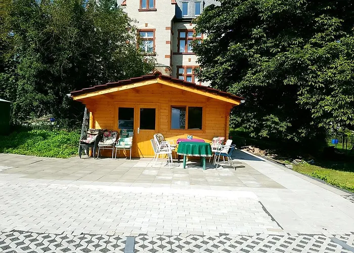 Hotel Haus Erika Bad Sooden-Allendorf