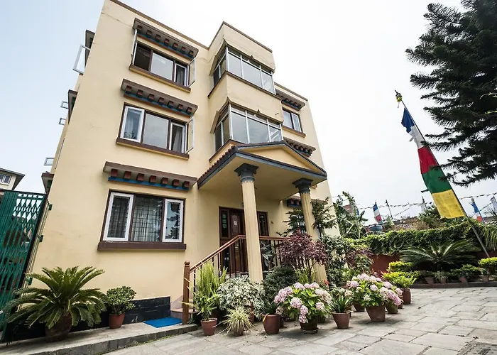 Swayambhu View Guest House Kathmandu