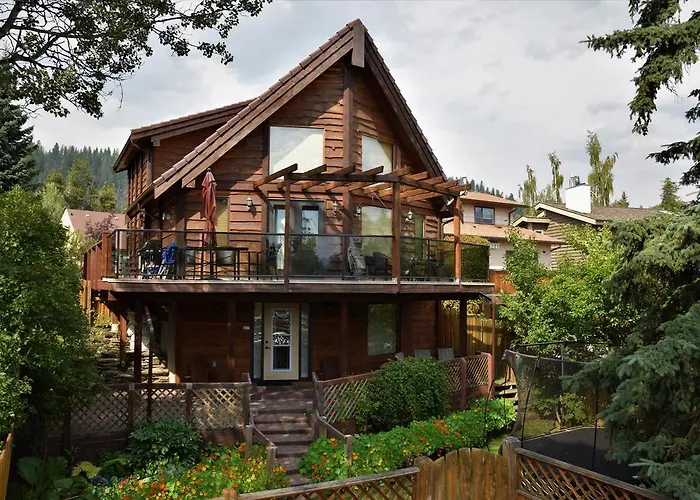 Cedar House Hotel Jasper