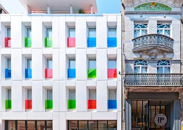 Pantheon Palace By Wp Hotels Blankenberge