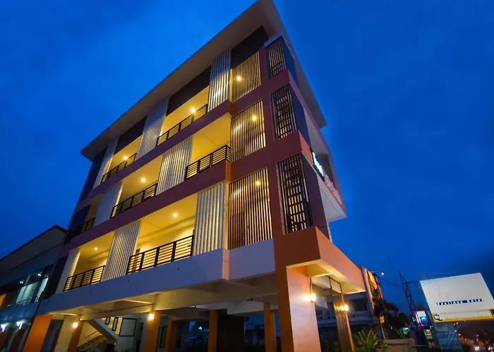 Bouquet Boutique Hotel Udon Thani