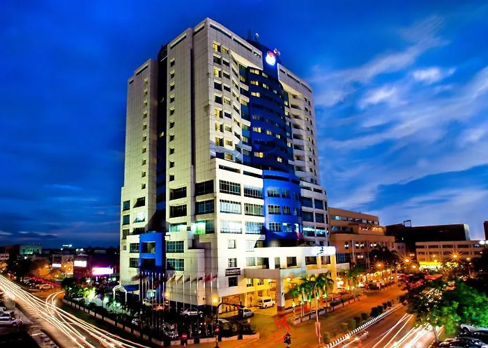 Mega Hotel Sdn Bhd Miri