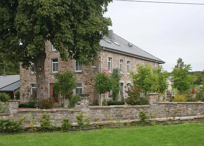 B&B Le Tapis Rouge Vielsalm