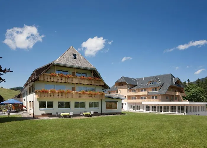 Hotel Roessle Bernau im Schwarzwald