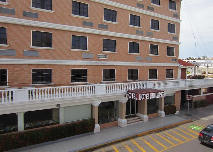 Hotel Baluarte Veracruz