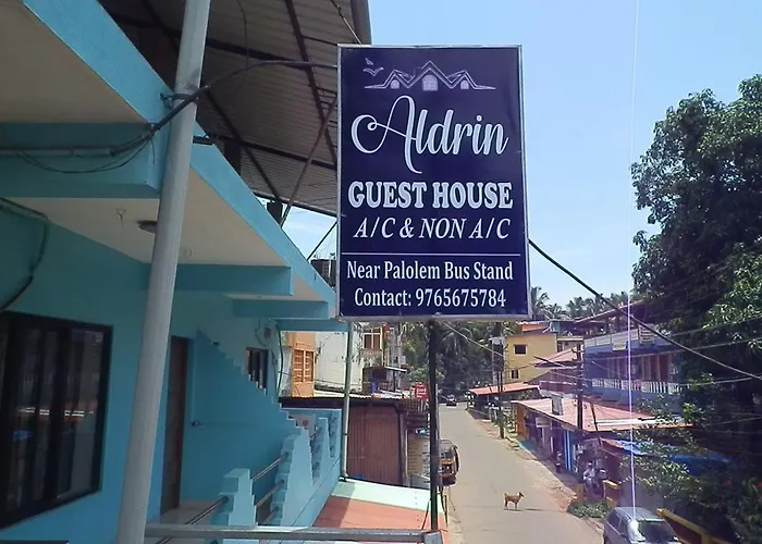 Aldrin Guest House Palolem