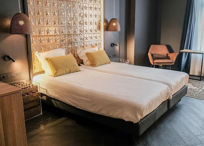 Hotel Brouwerij Het Anker Malines