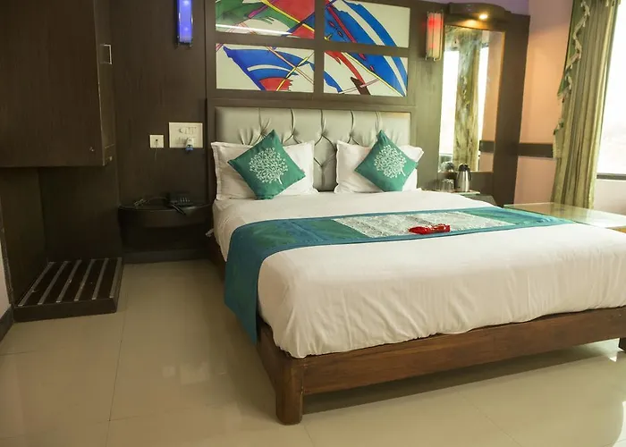 Hotel Vintage Villa Bhubaneswar