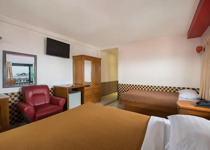 Mgm Hotel Yangon