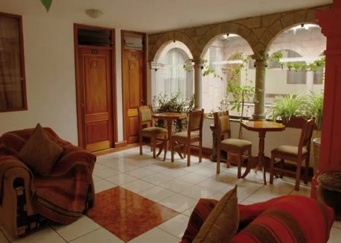 Amerinka Hotel Boutique Cuzco
