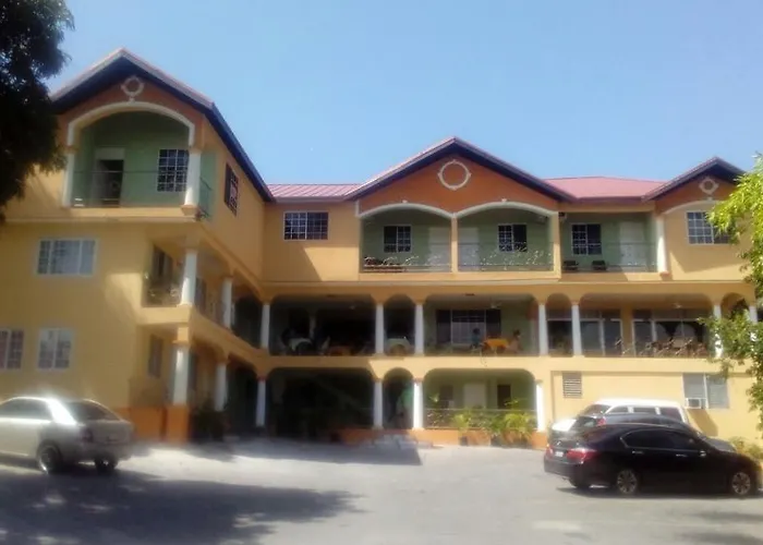 Palm Bay Guest House & Restaurant Montego Bay