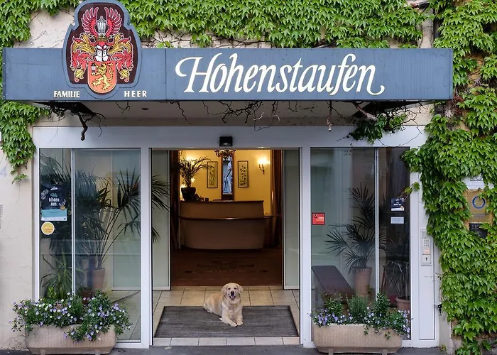 Hotel Hohenstaufen Göppingen