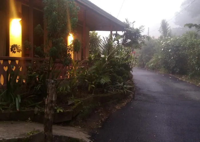 Hotel Los Jardines De Monteverde