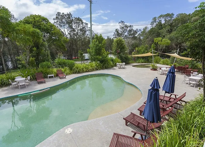Nrma Myall Shores Holiday Park Bombah Point