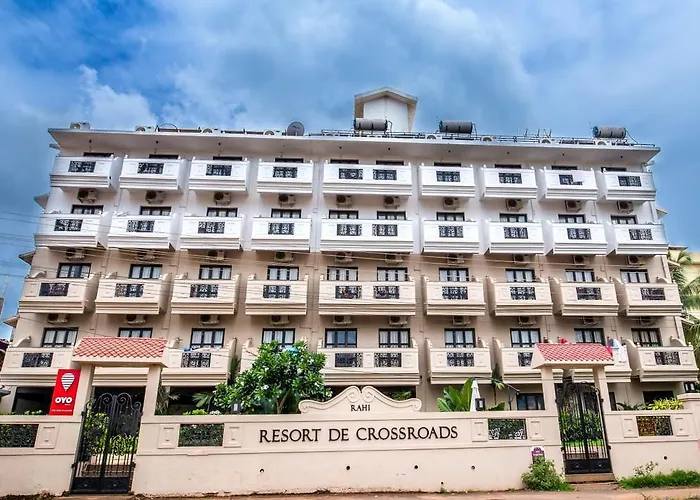 Resort De Crossroads Calangute