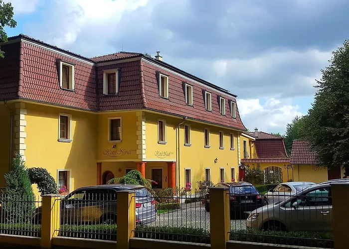 Hotel Nosal Prague